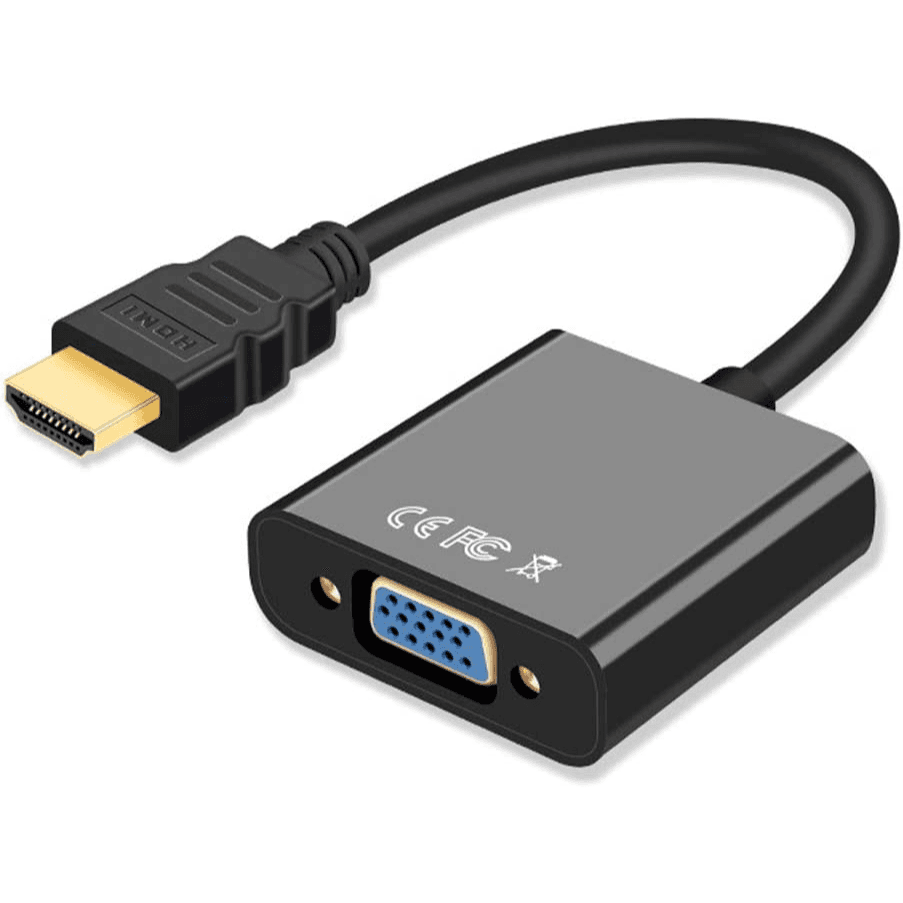 Alh HDMI To VGA Converter