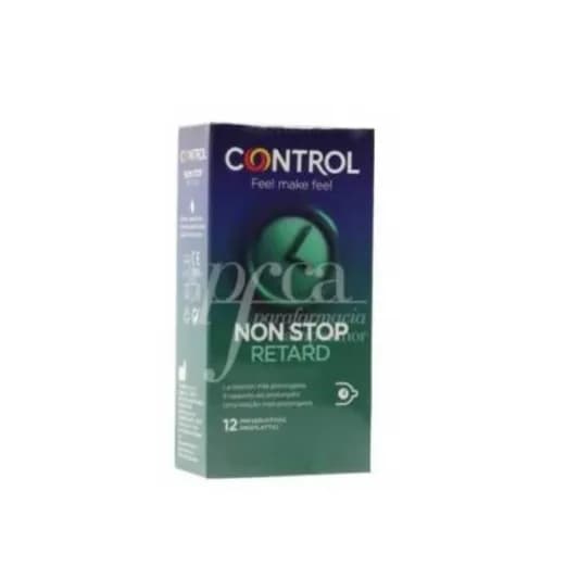 Control Condom Non Stop 12S