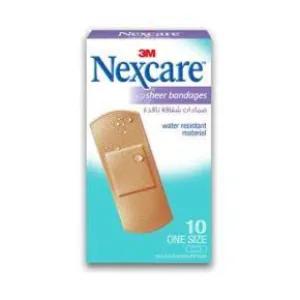 N/C Sheer Bandage 10'S