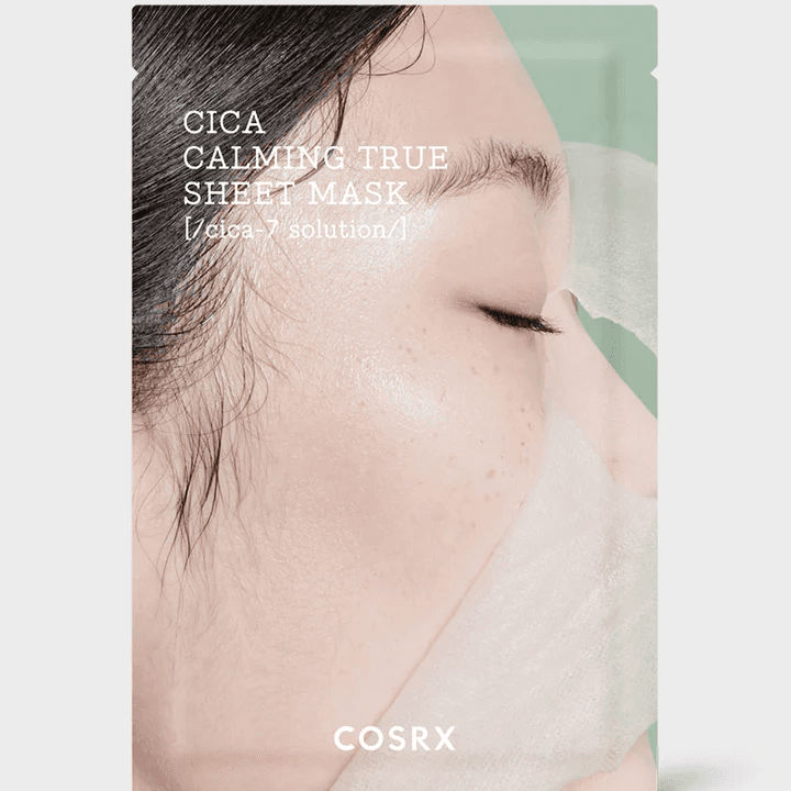 Cosrx Pure Fit Cica Calming True Sheet Mask