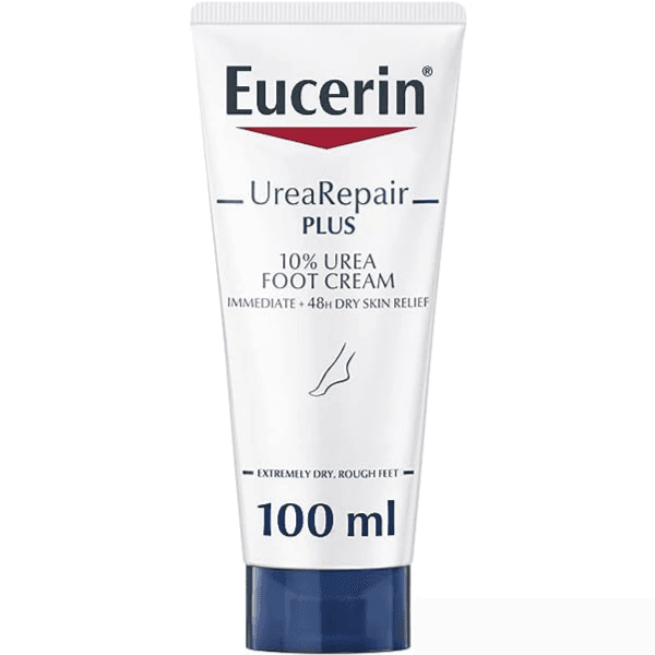 Eucerin 10% Urea Foot Cream 100Ml