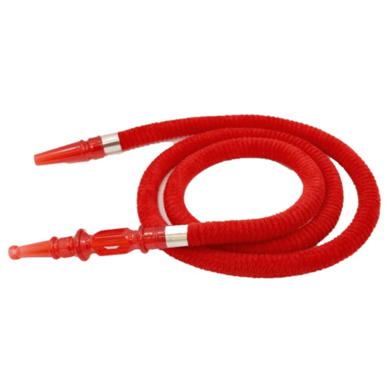 Signature Shisha Hose HP1040 Red