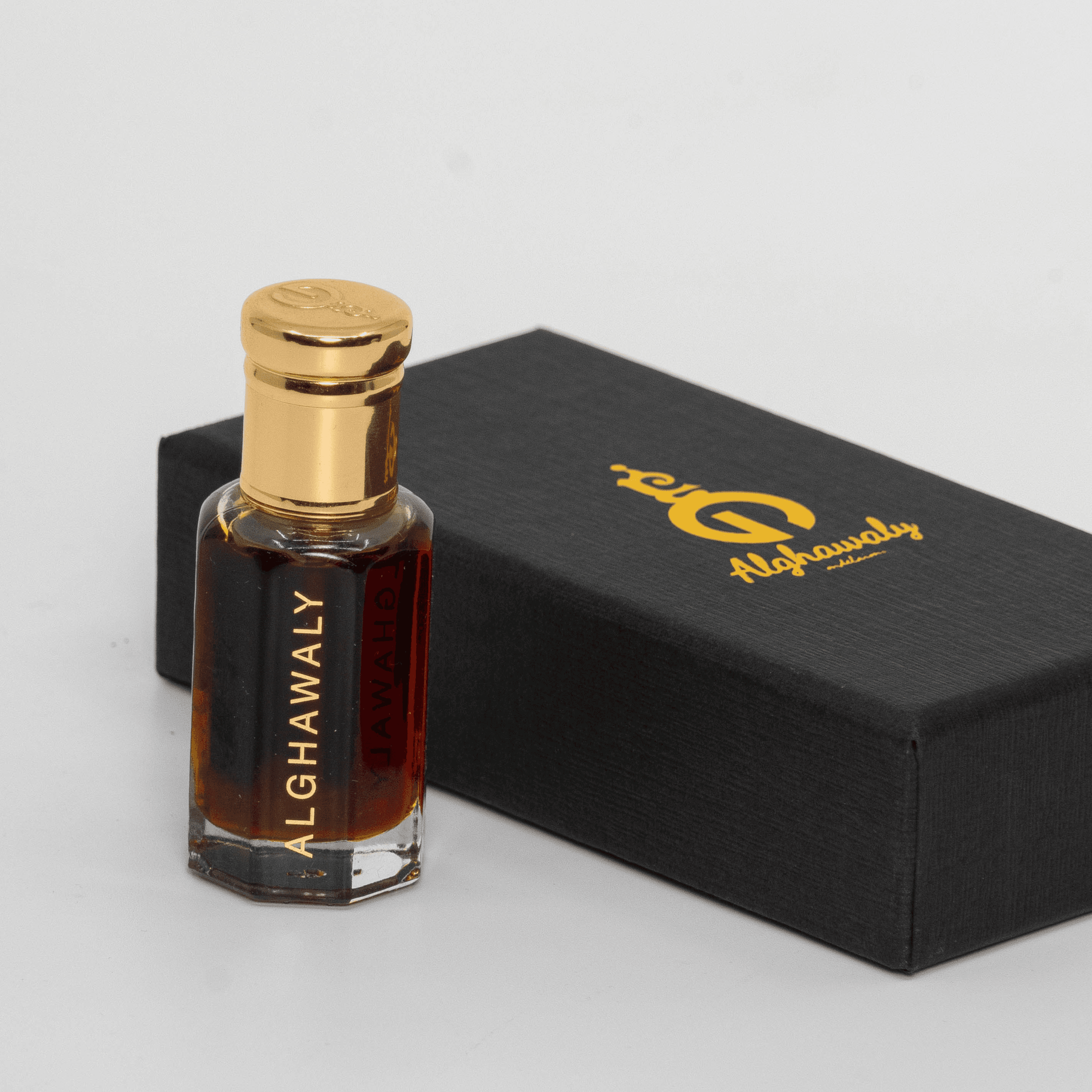 Dehn Oud Trad Al Ghawaly - 12gram