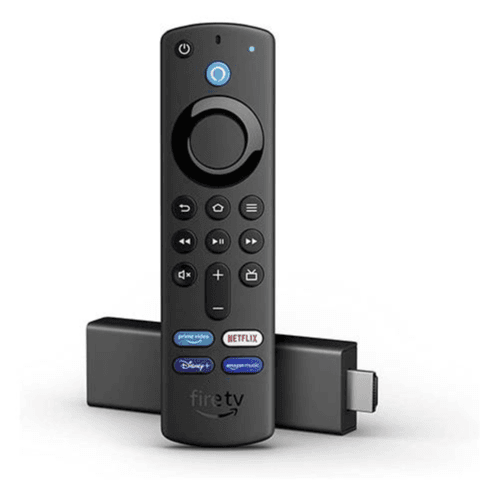 Amazon Fire Tv Stick 4k Streaming Device With Latest Alexa Voice Remote, Includes Tv Controls, Dolby Vision