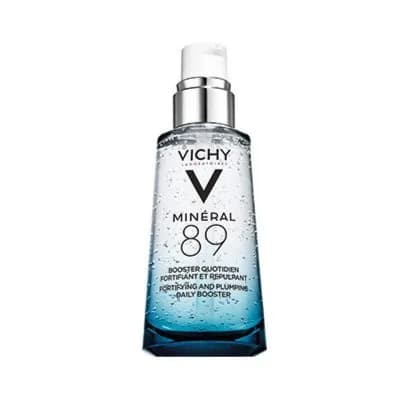 Vichy Mineral 89 Fortifying And Plumping Daily Booster 50 Ml