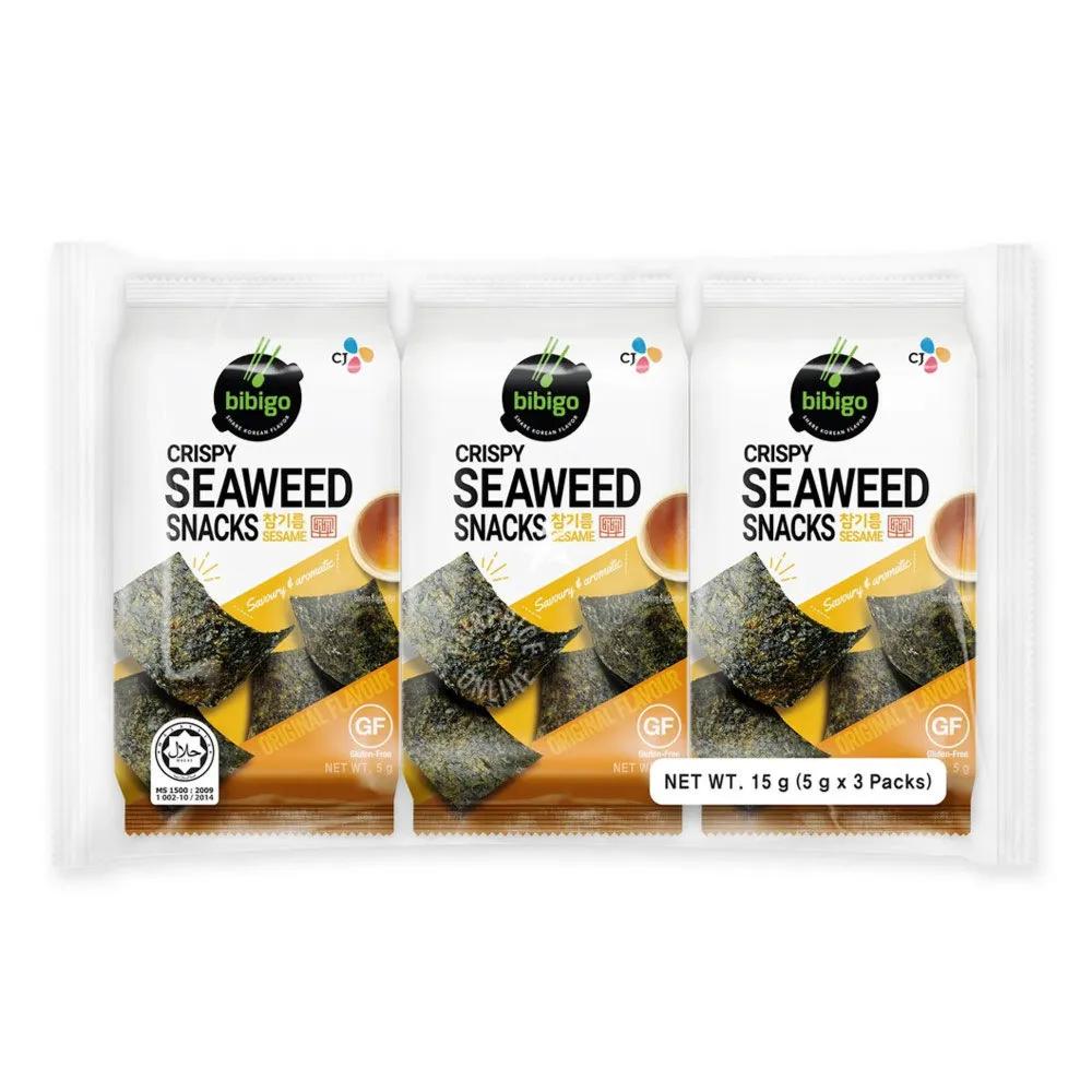 Crispy Seaweed Original 15g