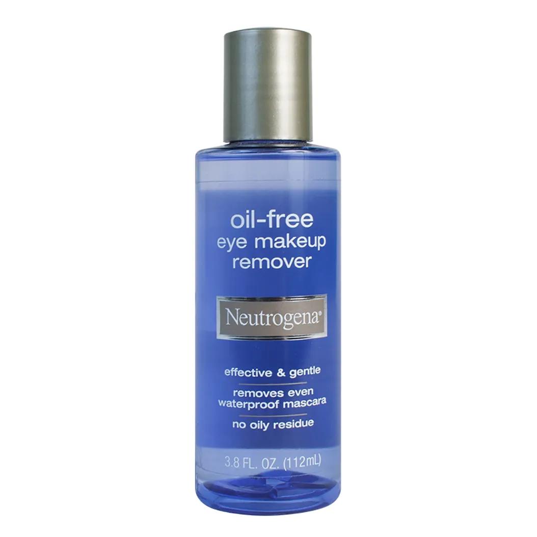 Neutrogena Gentle Oil-free Liquid Eye Makeup Remover For Waterproof Mascara