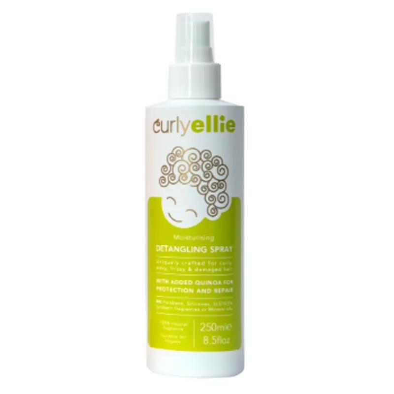 Curlyellie Moisturizing Detangling Spray 250ml