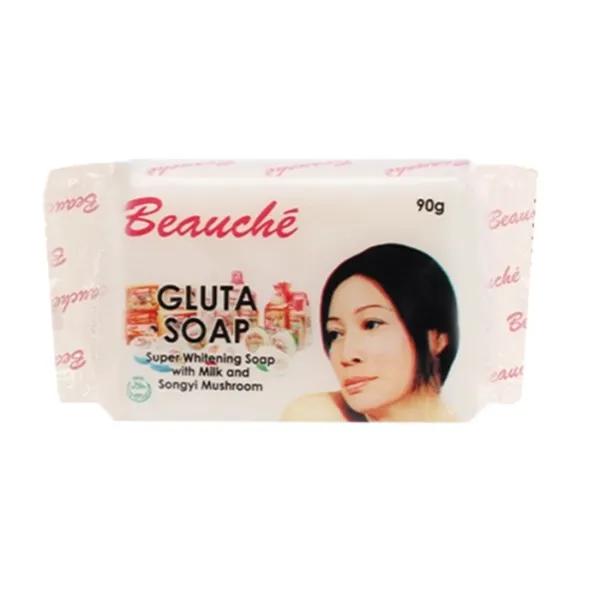 Beauche Gluta Soap Whitening Soap With Songyi Mushroom 150g