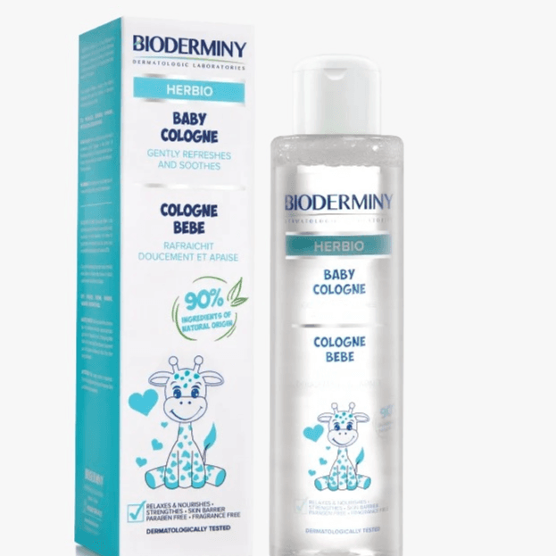 Bioderminy Herbio Baby Cologne 150ml 