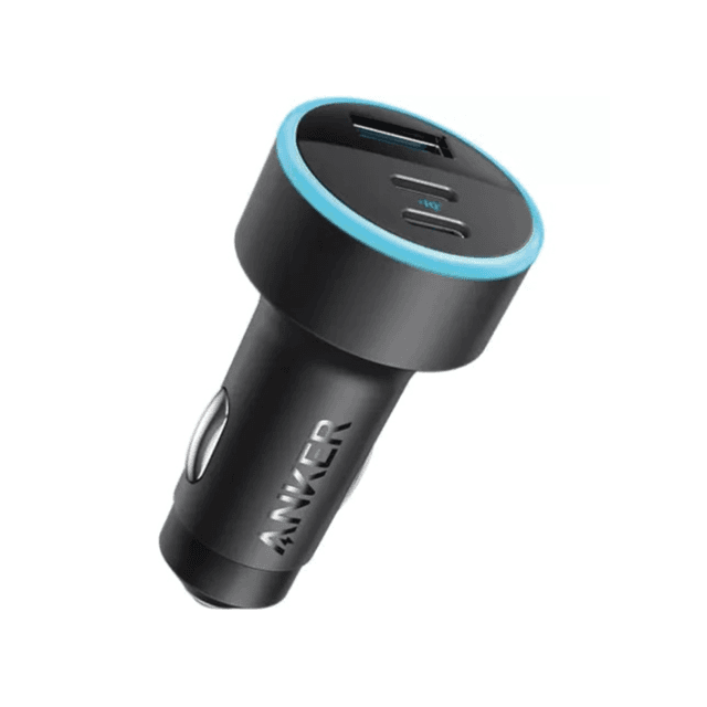 Anker 335 Car Charger Usb-a To Usb-c