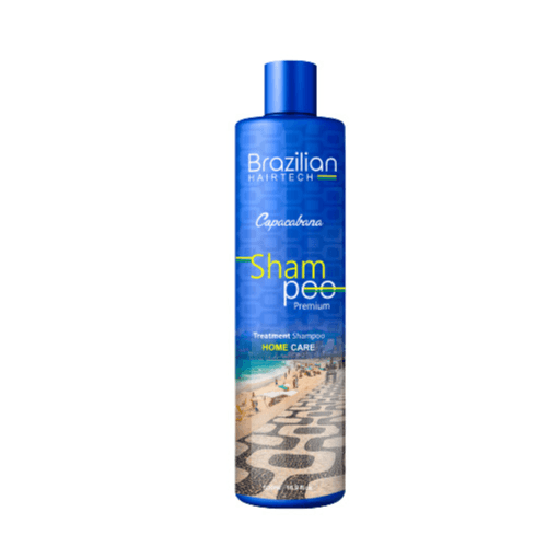 Brazilian Hairtech Capacabana Shampoo Premium 500ml