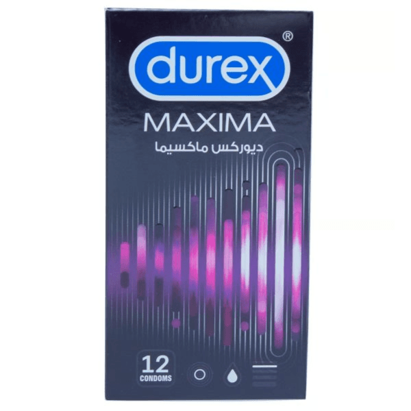 Durex Maxima 12 Condoms