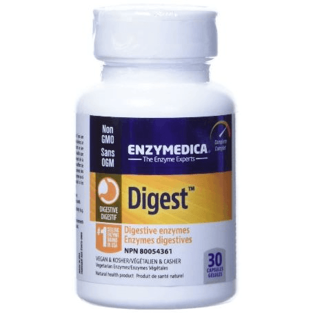 Enzymedica Digest 30 capsules