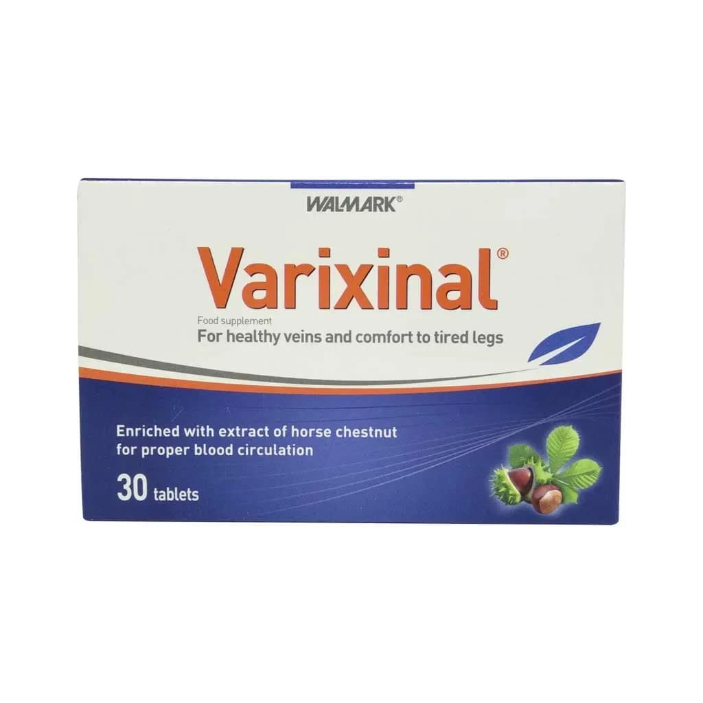 Walmark Varixinal For Healthy Veins 30 tablets