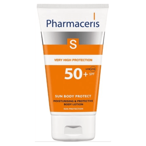 Pharmaceris Sun Protection Body Lotion Spf50 +