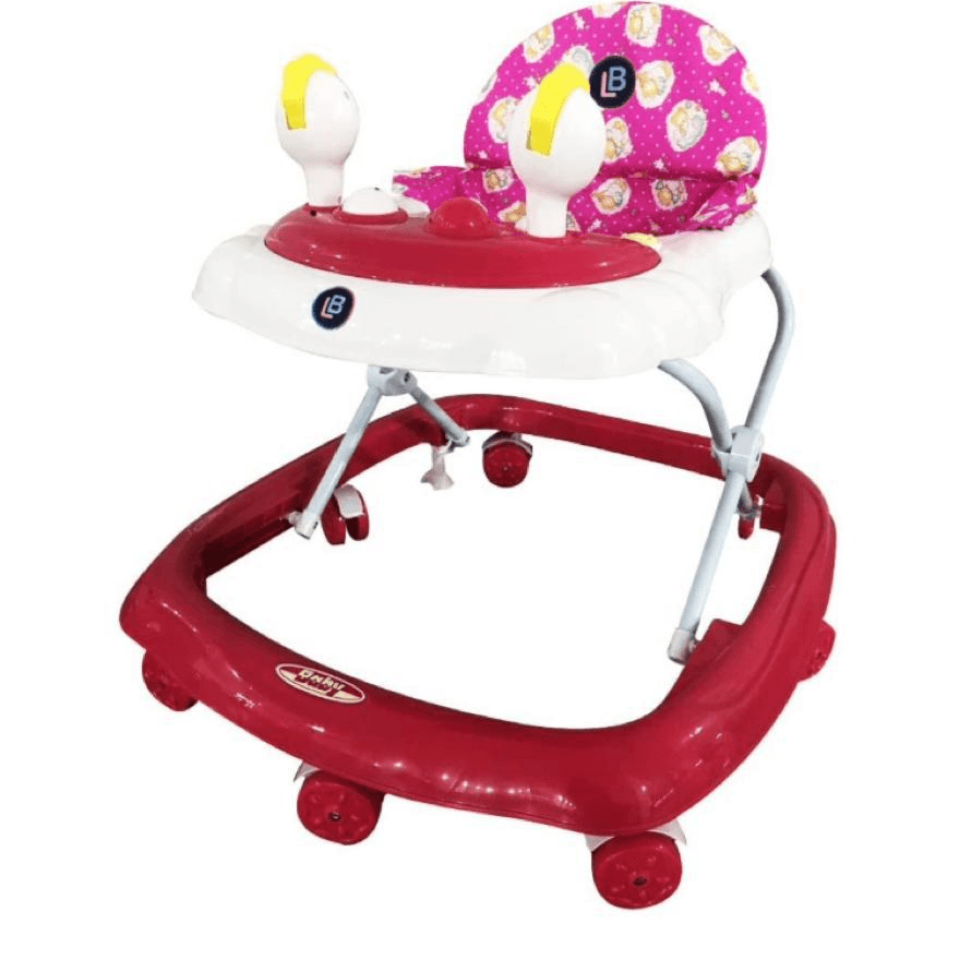 Lovely Baby BW LB 561 Walker (Pink)