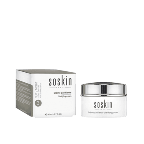 Soskin Clarifying Cream Night 3 50ml