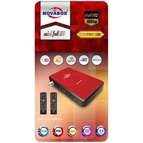 Nova Box Mini Full Hd 1080