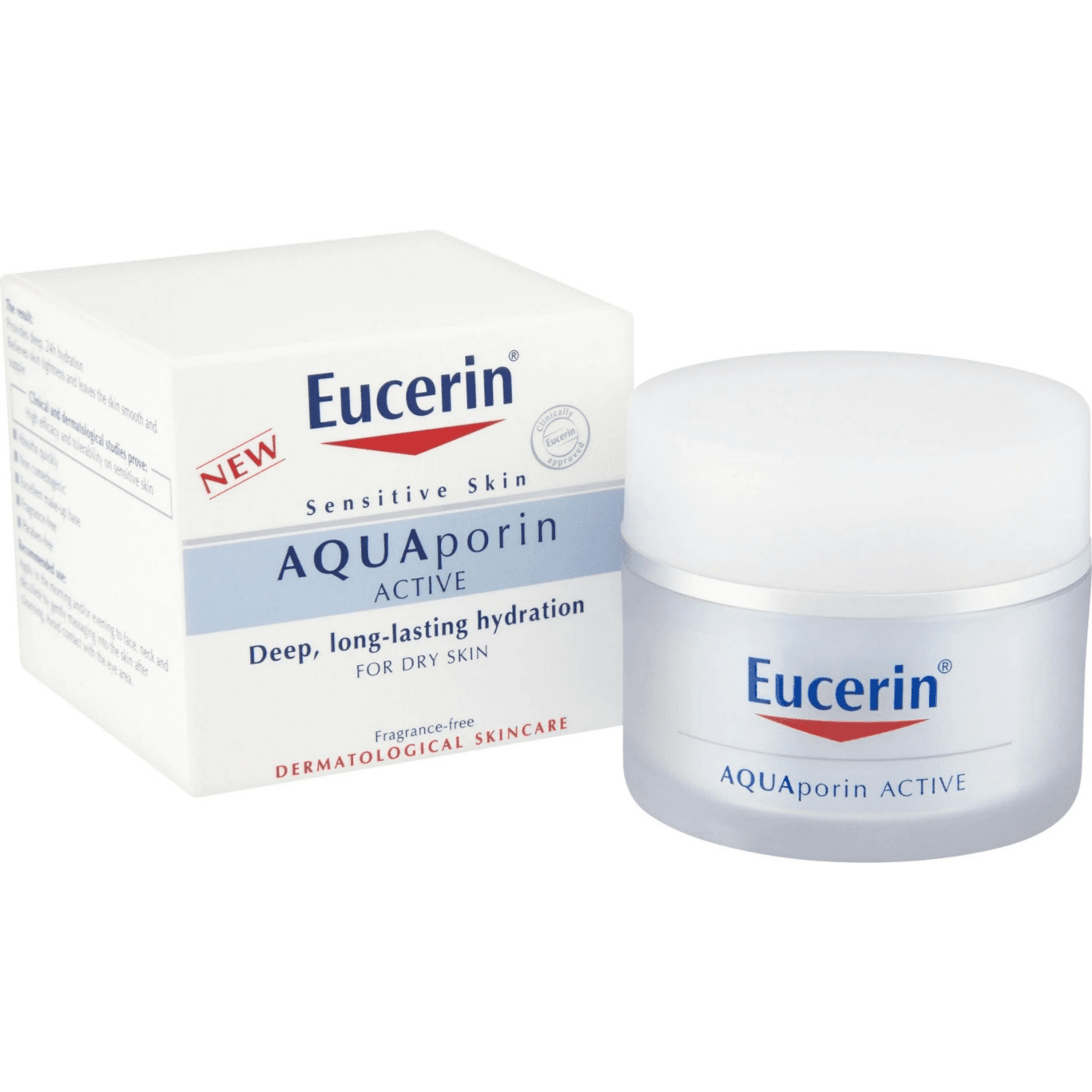 Eucerin Aqua Porin Active Rich Cream 50 Ml