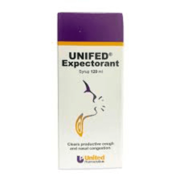 Unifed Expectorant