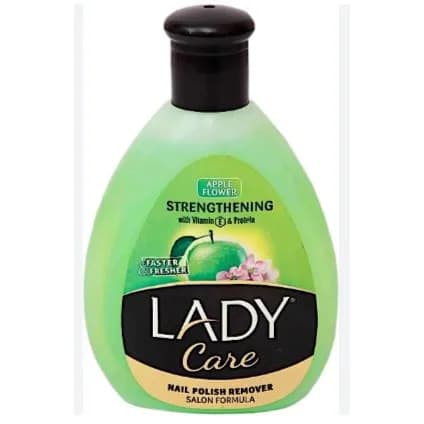 Lady Care Nail Polish Remover Apple Flower 120ml