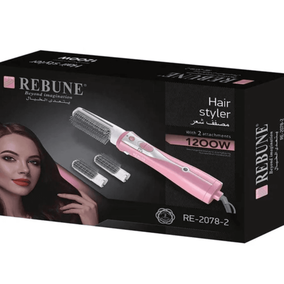 Rebune Re-2078-2 Hair Styler 1200w