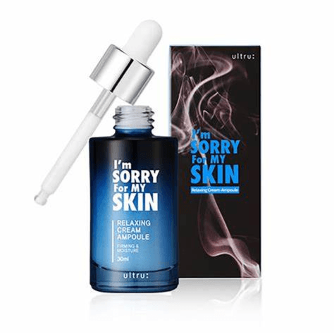 I'm Sorry For My Skin (Relaxing Cream - Ampoule) 30 ML