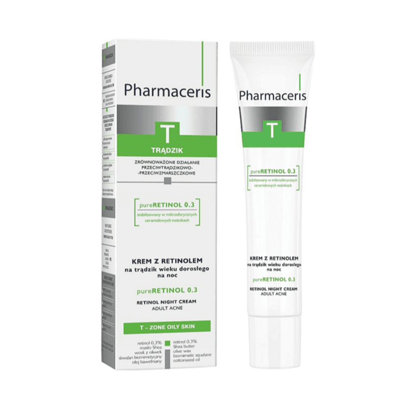 Pharmaceries T Pure Retinol 0.3 %