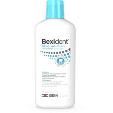 Bexident Gum Daily Use Mouthwash 250ml