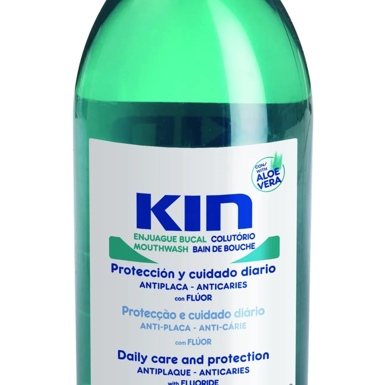 Kin Enjuague Bucal  Mouthwash 500ml