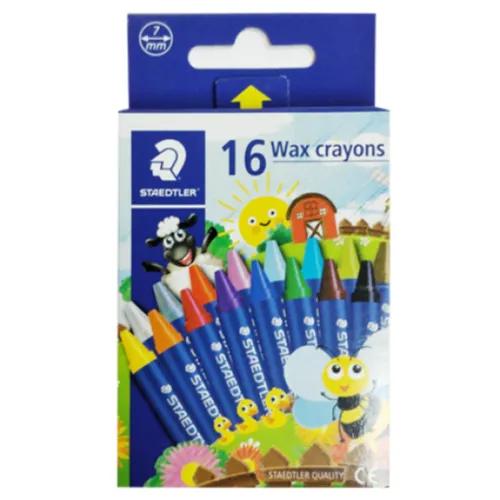 Staedtler Wax Crayon 1 x 12