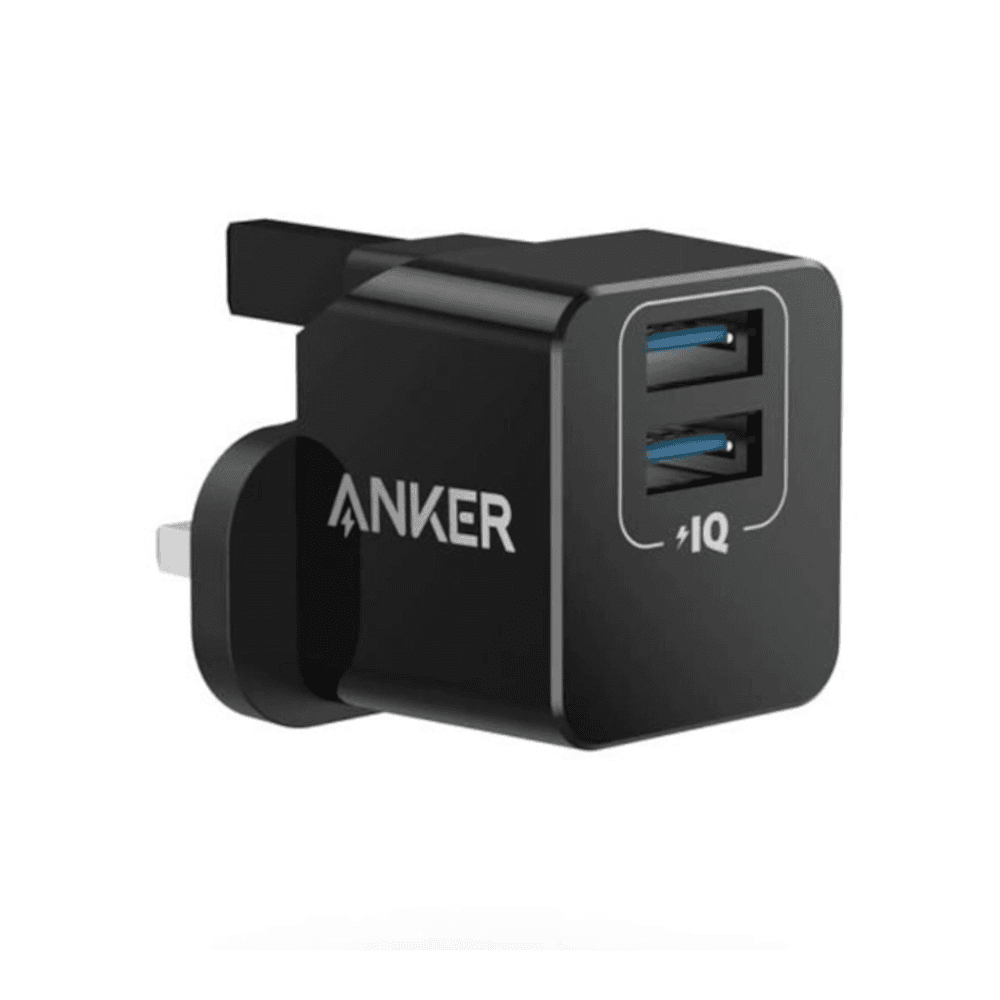 Anker PowerPort Mini Dual-Port Wall Charger