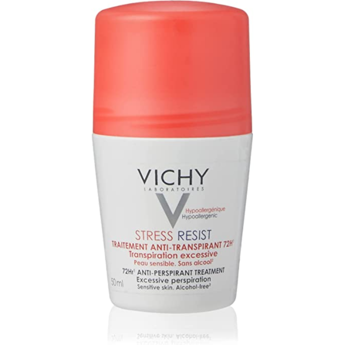 Vichy Stress Resist Deo Anti Transpirant 72h 50ml