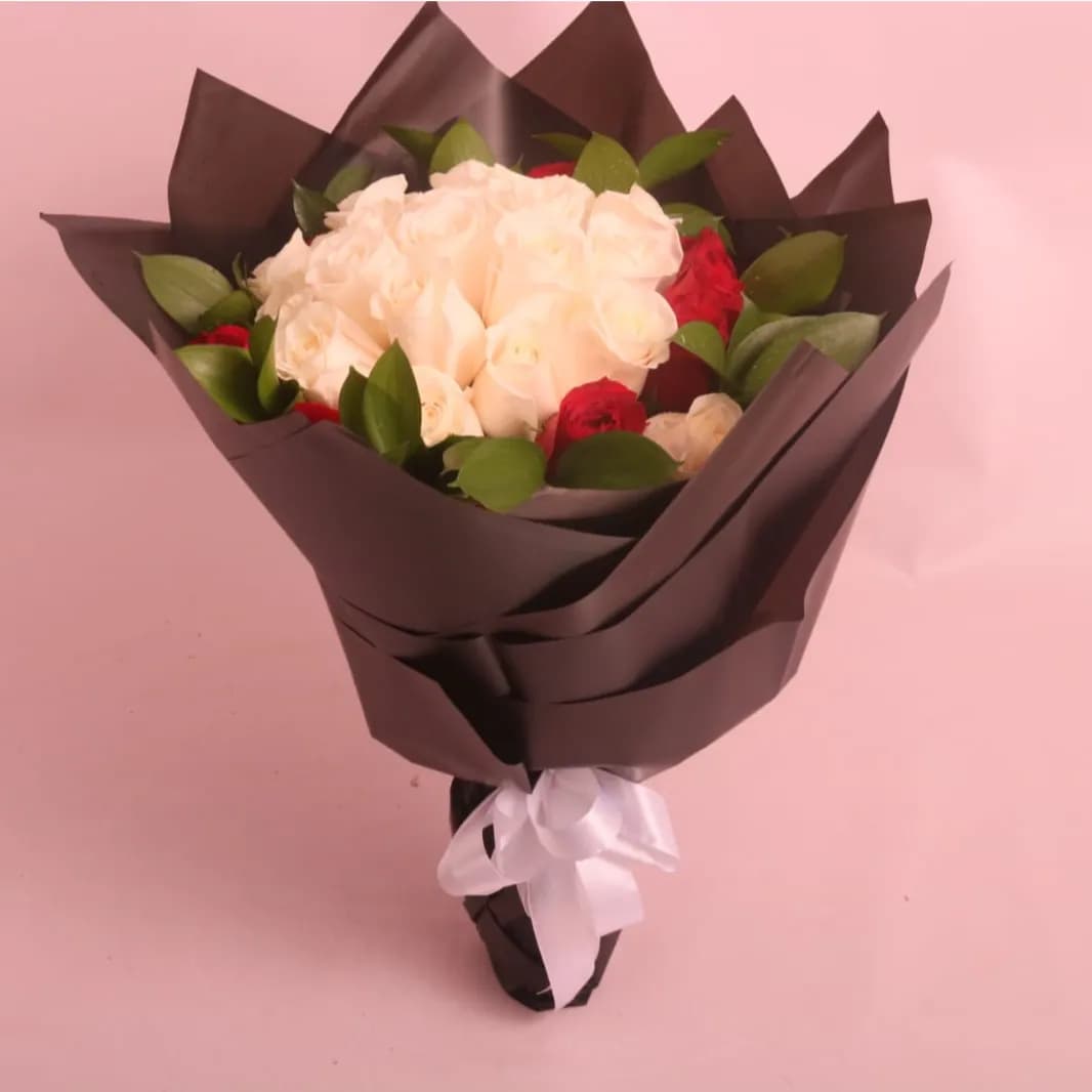 Bouquet Of Love Roses