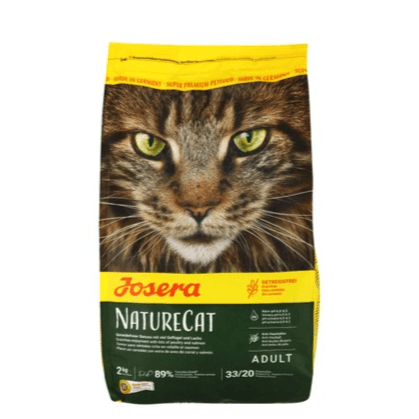 Naturecat 2 Kg Poultry & Fish For Adult Cats