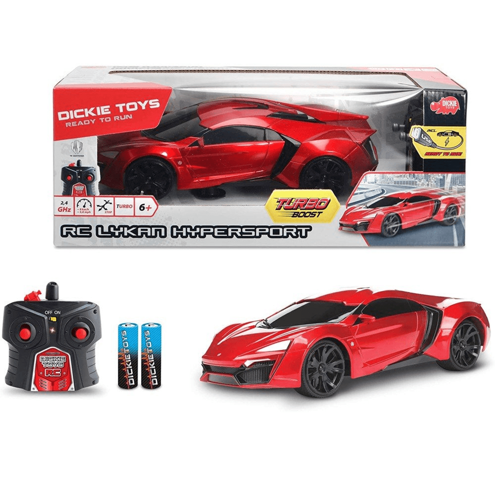 Rc Lykan Hypersport  251106001