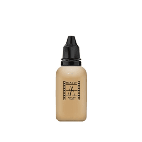 Makeup Atelier :Long Wear Fluid Concealer 30ml - Honey