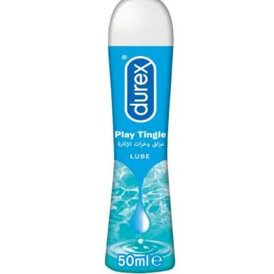 Durex Play Tingle Lube 50ml