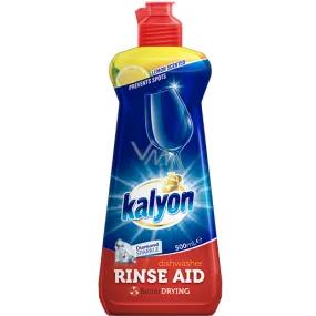 Kalyon Diamond Sparkle  Dishwasher Rinse Aid Bette Drying 500Ml