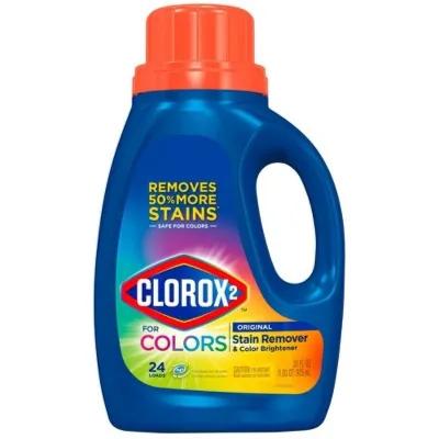 Clorex 2 Liquid Regular Stain Remover 975ml