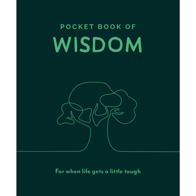 561395 Little Pocket Book Of Wisdom