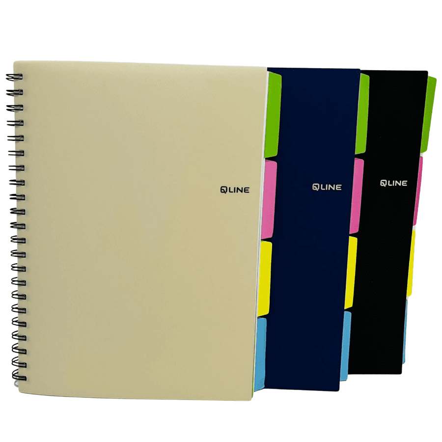 Subject Notebook A4 150 Sheets