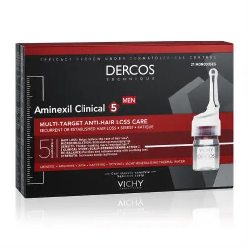 Vichy Dercos Amenxil Clinical 5 Men Fm0018298 