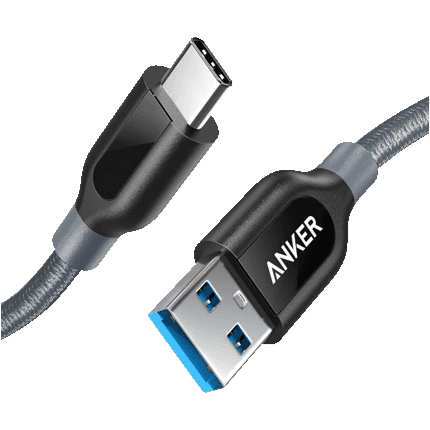 Anker USB A To USB C 6ft(1.8m)