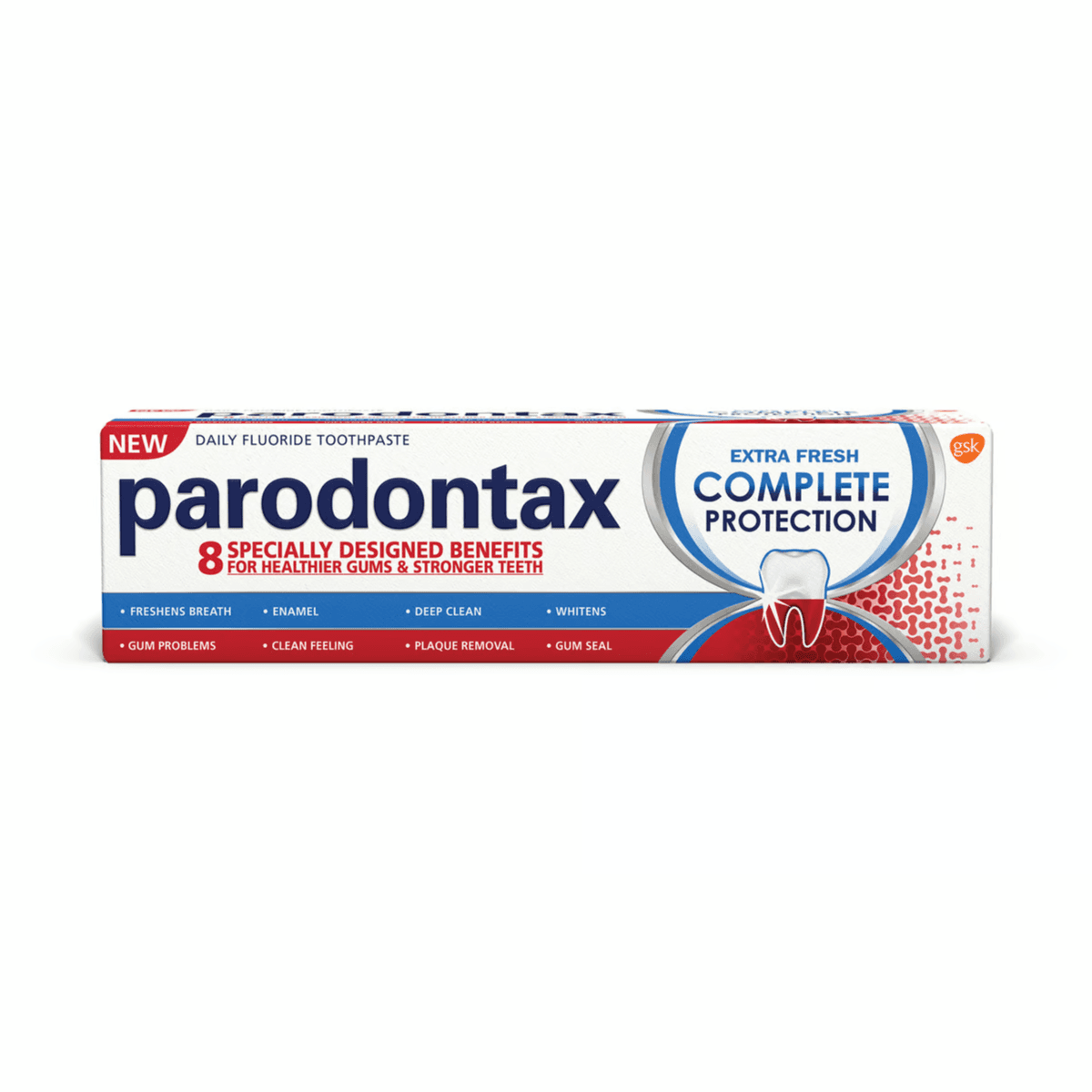 Parodontax Extra Fresh Complete Protection Tooth Paste