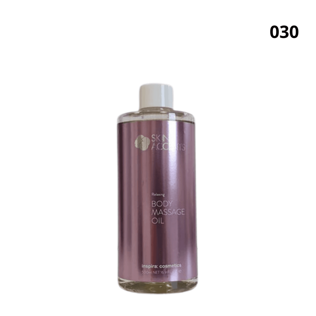 Body Massage Oil Firm And Relax 500ml 