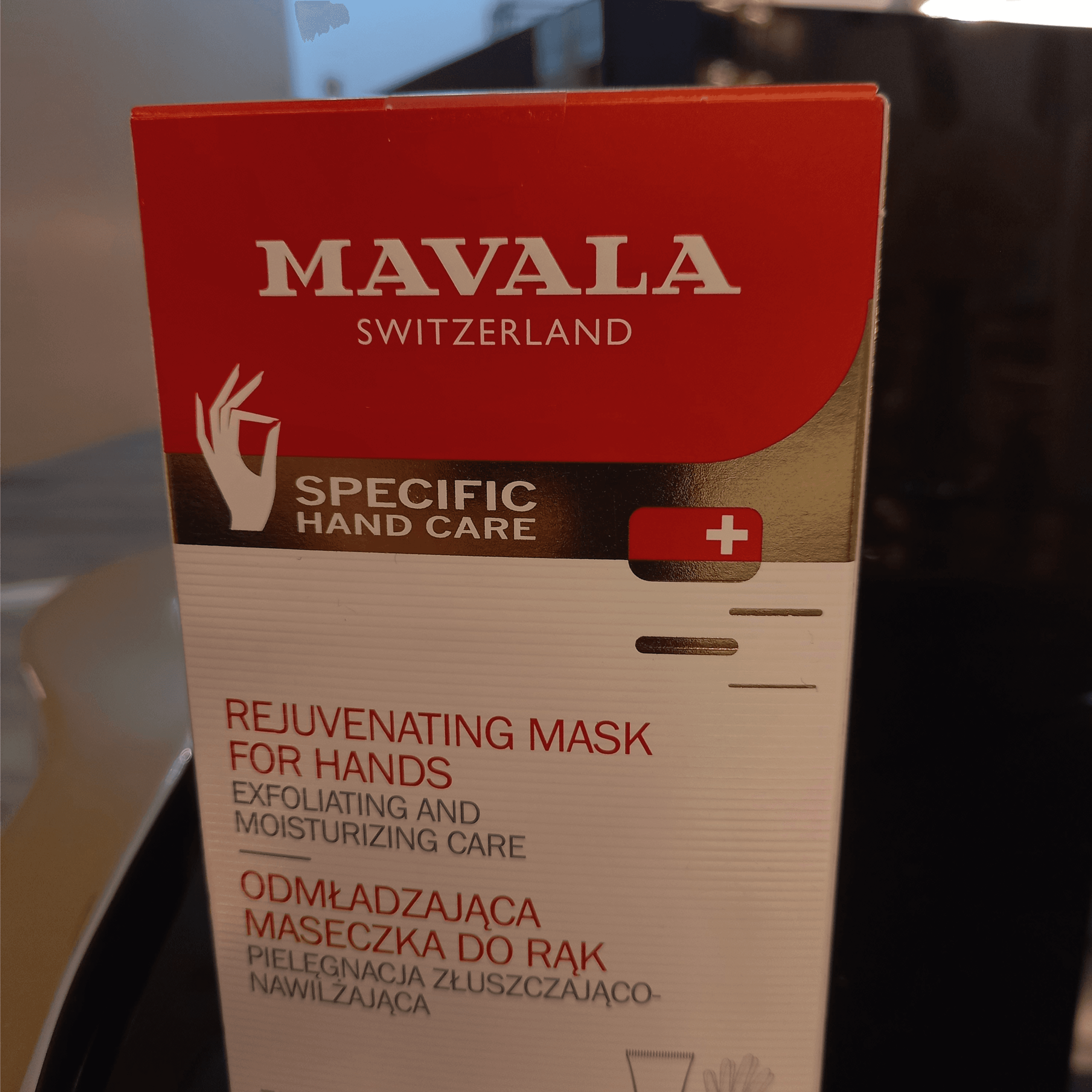 Mavala Rejuvenation Mask For Hands