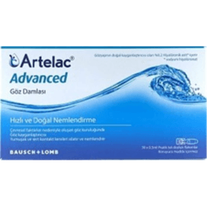 Artelac Advanced Eye Drop 30 S