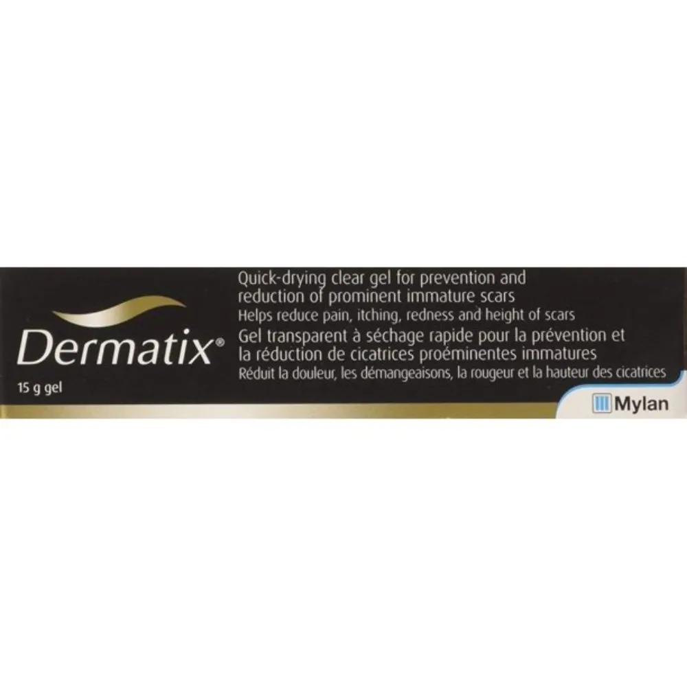 Dermatix Scar Gel 15gm